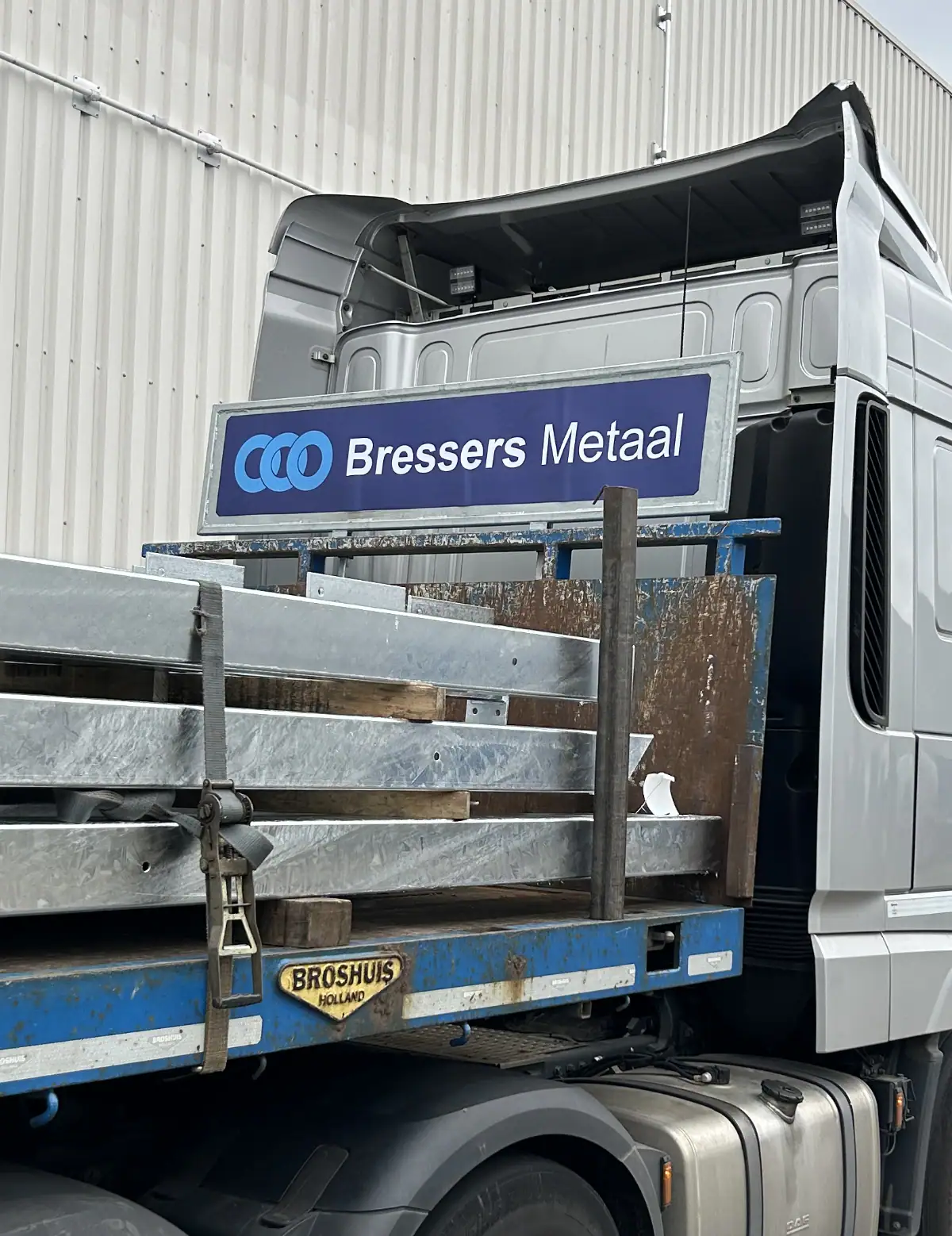 Belettering / fleetmarketing Tilburg