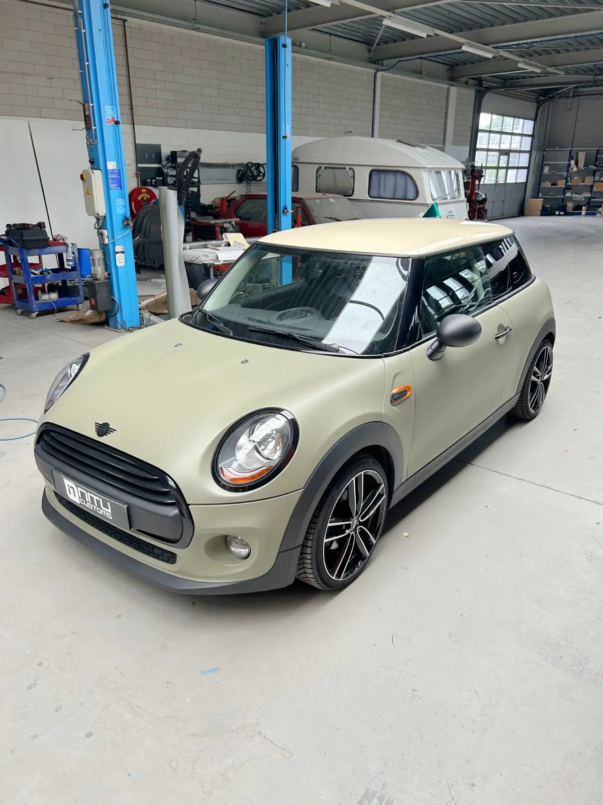 Auto wrappen Tilburg