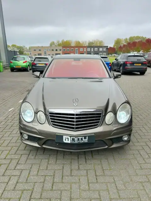 chameleon voorruit tinten mercedes