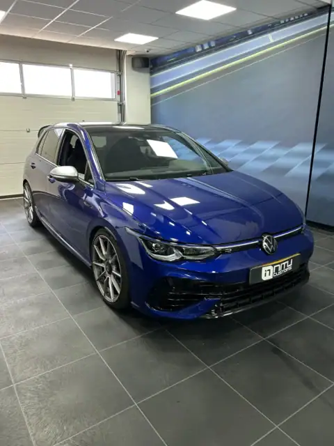 lampen smoken golf 8 voorzijde voor