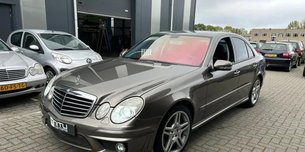 Auto Blinderen Chameleon