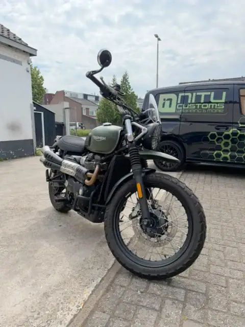 motor wrappen na 3