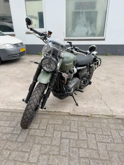 motor wrappen na 4