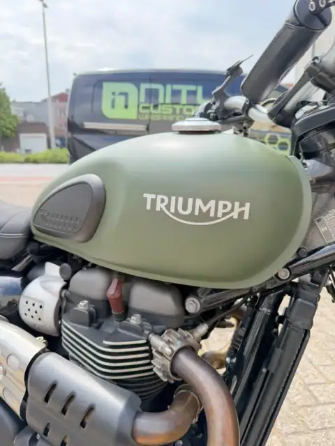 motor wrappen na 5
