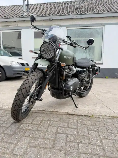 motor wrappen na 7