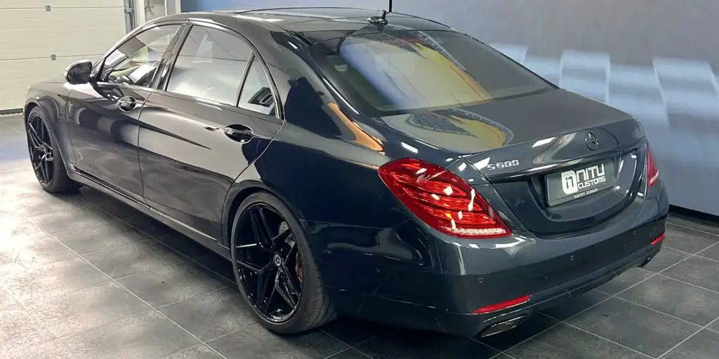 Ontchromen Mercedes Tilburg