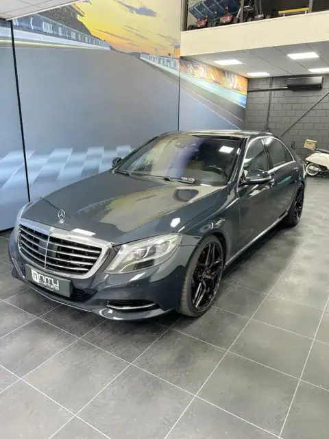 ontchromen lijsten mercedes voorzijde rechts voor