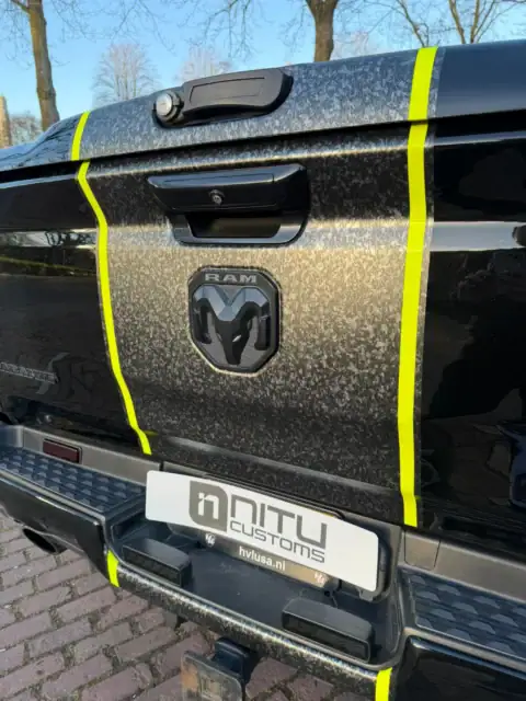 ram striping 2