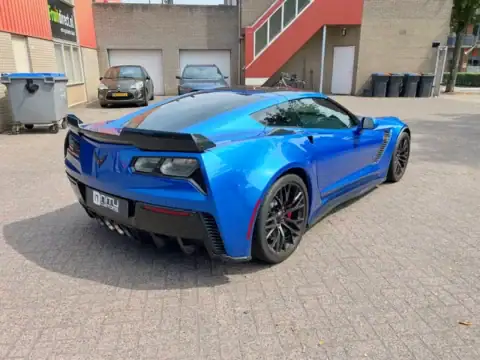 ramen tinten corvette b stijl