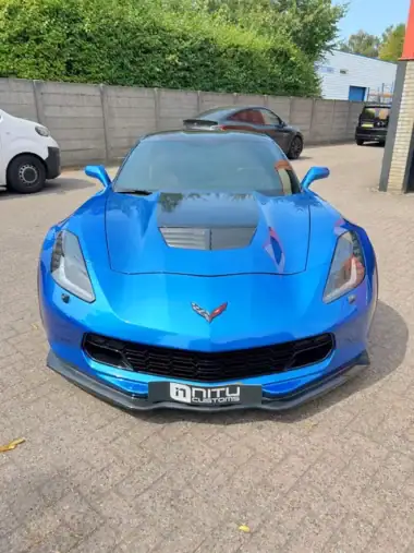 Ramen Tinten Corvette