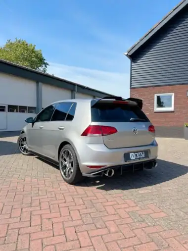 Ramen blinderen Golf 7