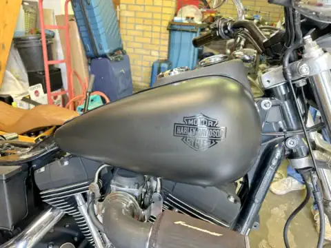 wrappen motor harley davidson na 3
